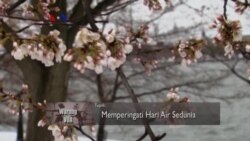 Warung VOA: Memperingati Hari Air Sedunia (1)