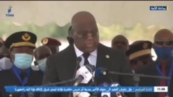 Tshisekedi asengi bana ba Tchad babungisa te makasi Idriss Deby asalaki mpo ekolo ezala na bomoko