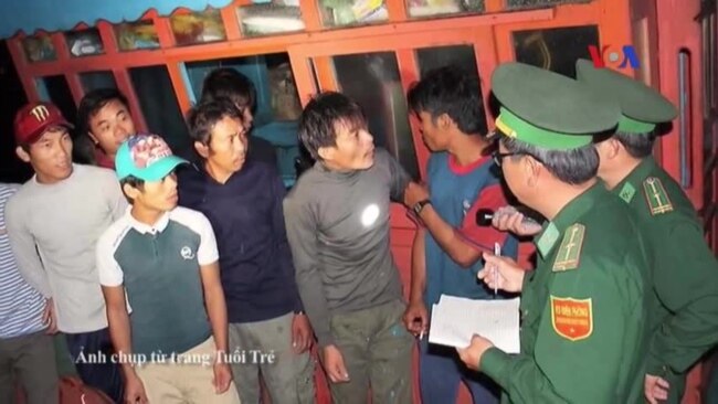 Vụ ngư dân VN bị bắn chết được đưa lên Bộ Quốc phòng