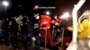 Migrants' Freezing Deaths Pressure EU Mediterranean Patrols