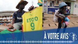 À Votre Avis : interdiction des ventes ambulantes et à la sauvette à Yaoundé