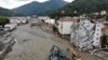 土耳其北方地区的暴雨造成了洪水和泥石流（2021年8月13日）