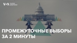 Промежуточные выборы в США: рассказываем за две минуты