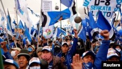 Todos los actos de campaña electoral quedadon suspendidos en Bolivia desde el jueves para dar al elector un espacio de reflexión.