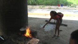 Venezuela: miles de niños en riesgo por desnutrición