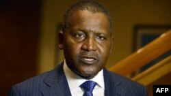 Aliko Dangote