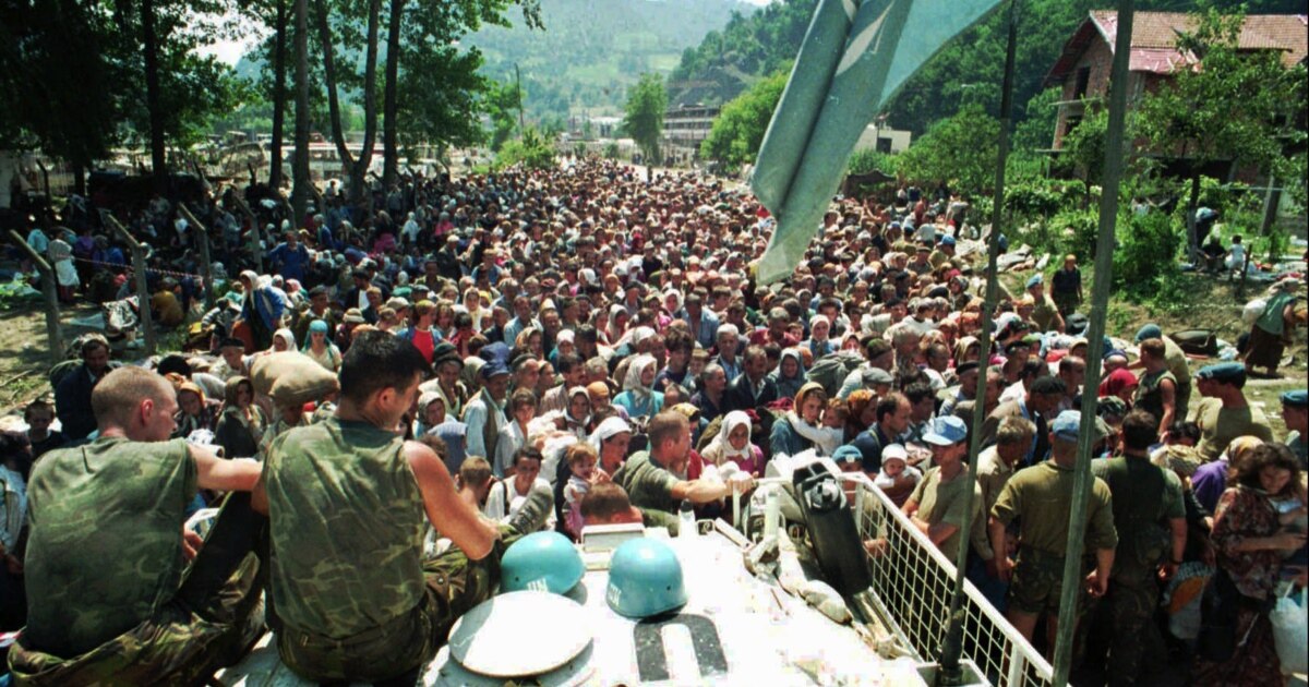 Dutch Government Found Partially Liable in 300 Srebrenica Deaths