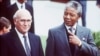 Mandela / De Klerk