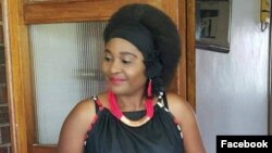 UNkosazana Nomhle Mliswa