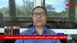 سخنان دوگانه حکومت برای کنترل روایت در داخل است، در‌گفت‌وگو با رضا علیجانی، روزنامه‌نگار