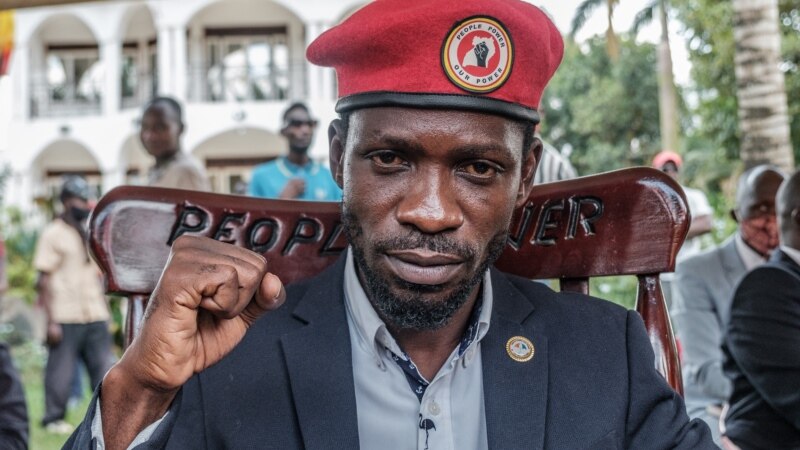 La nomination aux Oscars, un "nouveau souffle" pour l'opposant ougandais Bobi Wine