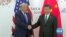 US Presidential Rivals Argue Over Who Is Tougher on China