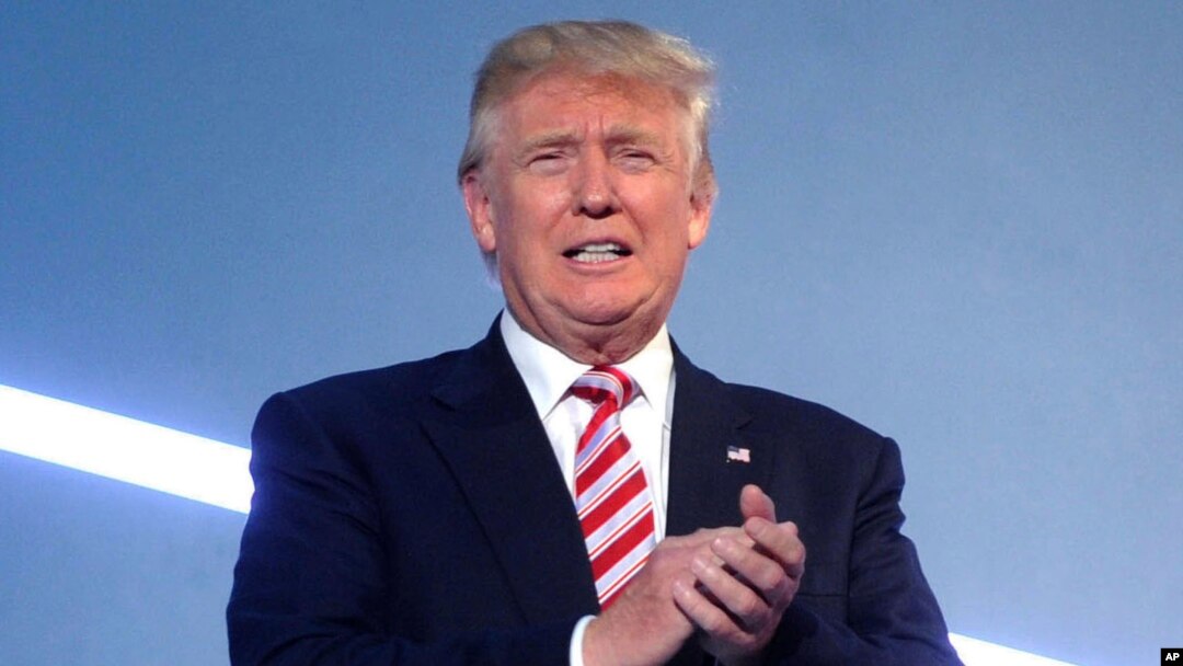Presiden AS Donald Trump