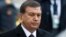 O'zbekiston Prezidenti Shavkat Mirziyoyev