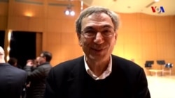 Orhan Pamuk: "Qar" romanının siyasi məqsədlə istifadə olunmasını istəmirəm