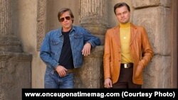 Once Upon a Time ... in Hollywood (2019)