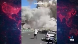 مقر مقداد در تهران منفجر شد