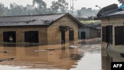 አዲስ አበባ ውስጥ በተከሰተው የጎርፍ አደጋ የሰዎች ህይወት አለፈ