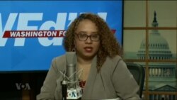 Washington Fora d'horas 6 Setembro 2019