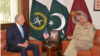 Afghan Taliban, US Conclude Marathon Peace Talks 