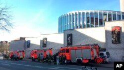 Germany Accident