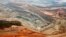 FILE - An aerial view of an Equinox copper mine in Lumwana, Zambia, in 2012. On Dec. 2, 2023, seven miners were killed by landslides while they were illegally digging tunnels at a copper mine in Zambia, authorities said.