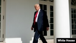 دونالد ترمپ، رئیس جمهور ایالات متحدهٔ امریکا