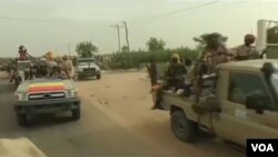 Sojojin Cadi da Nijar sun kashe 'yan Boko Haram, Maris 19, 2015