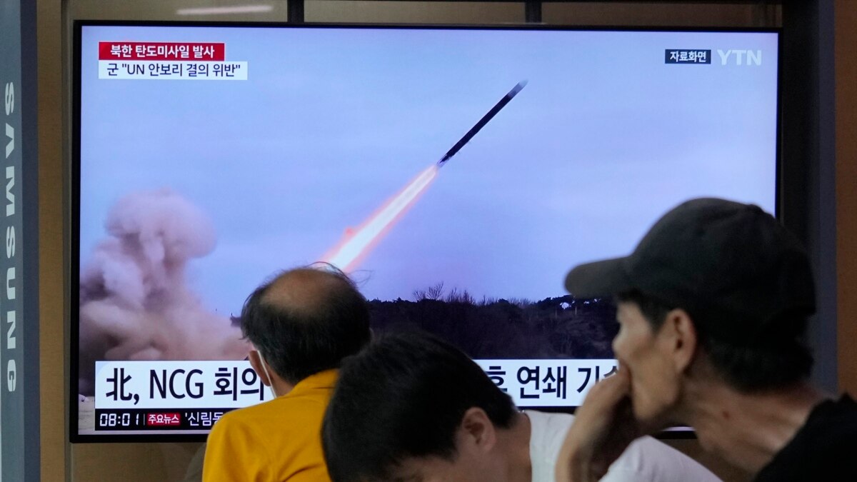 Concern Over Russia's Outreach to the DPRK - Vimarsana News