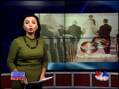 Amerikada to'ylar qanaqa? American Weddings