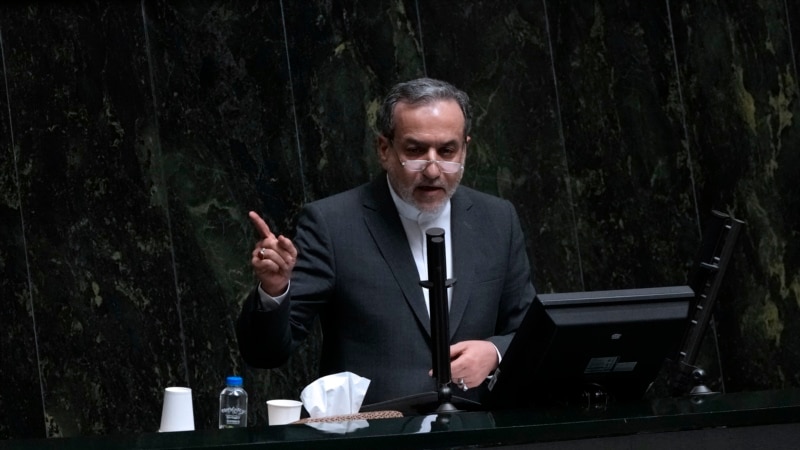 وەزیری نوێی دەرەوەی ئێران داوای گفتوگۆ دەکات لەگەڵ یەکێتی ئەوروپادا