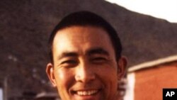 གྲྭ་འཇམ་དབྱངས་སྦྱིན་པ་ལ་༢༠༠༨ལོའི་ཞི་རྒོལ་གྱི་རྗེས་རྒྱ་གཞུང་གིས་མནར་གཅོད་དྲག་པོ་བཏང་ཡོད་པ།
