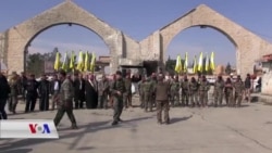 Rizgarkirina Şedadê Fermî Hat Ragihandin