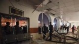 حمله تروریستی به مسیحیان در روز عید پاک در لاهور پاکستان