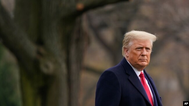 President Donald Trump
