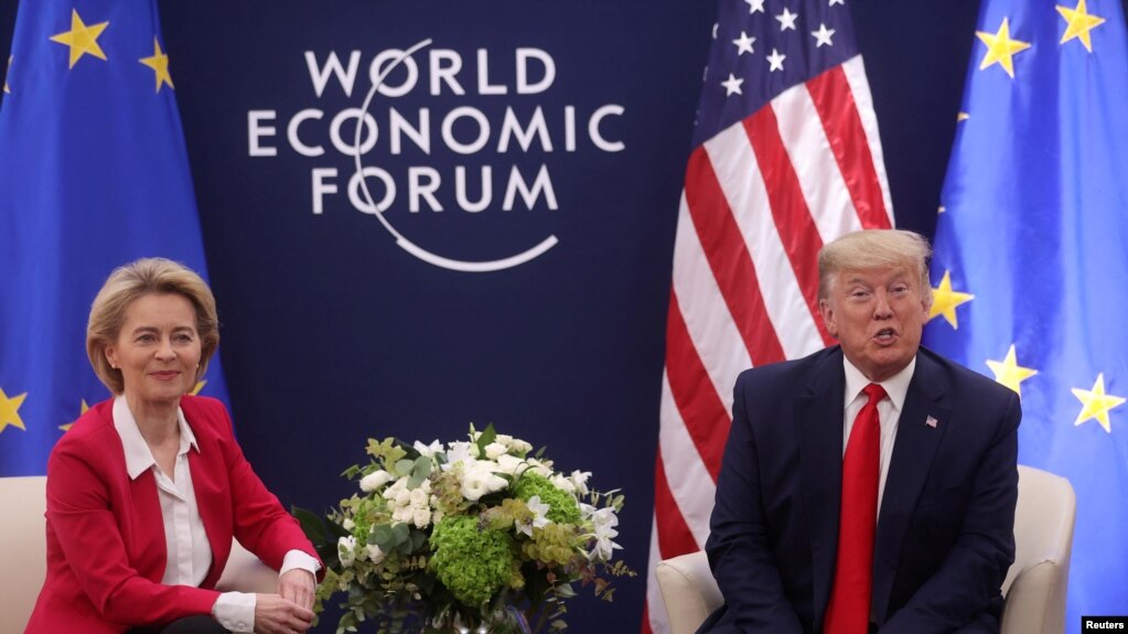 Forumit Ekonomik Botëror në Davos, janar 2020
