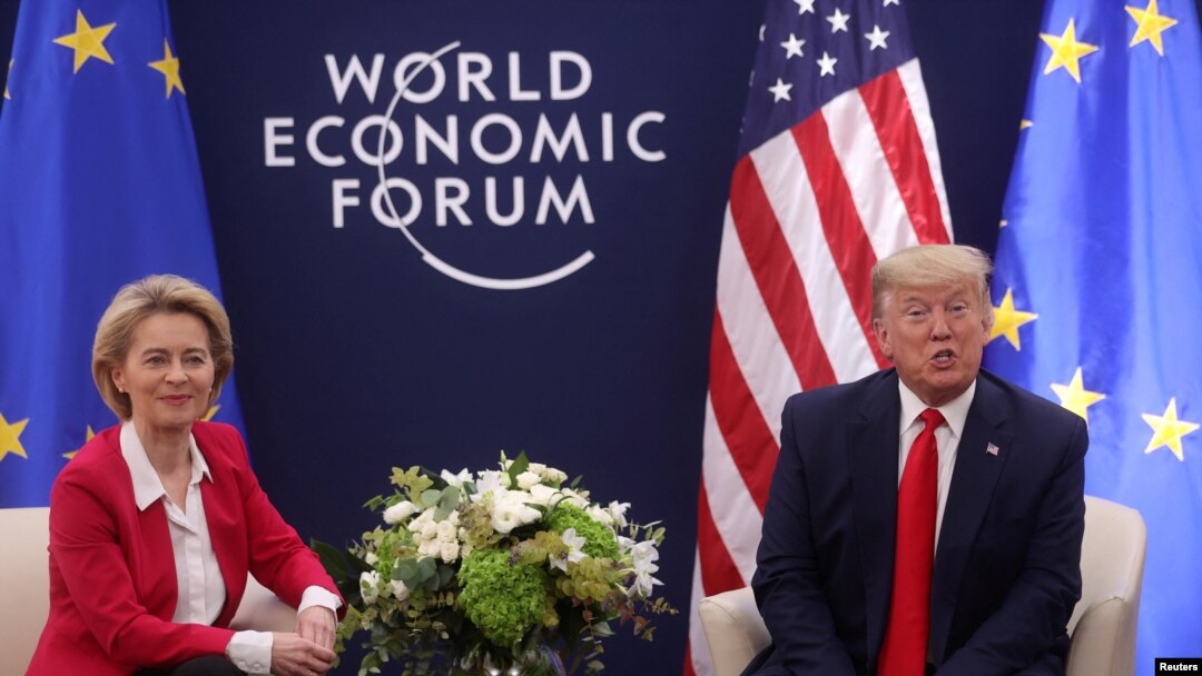 Forumit Ekonomik Botëror në Davos, janar 2020