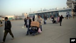 تا حال چند دسته پناهجویان افغان از آلمان به افغانستان برگشت داده شده اند