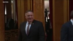 ԱՄՆ-ը ու ՄԹ-ը կոչ են անում Արեւմուտքի արժեքները պաշտպանել Չինաստանից