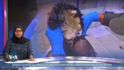 Nin daroogo ku qariyey buruukada timaha