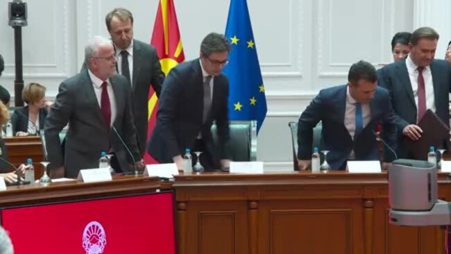 Седница на акциската група за борба против лажните вести