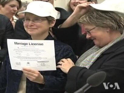 Washington Week: Focus on Gay Marriage