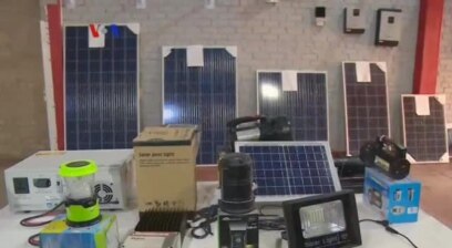 Bisnis Energi Surya Marak di Zimbabwe