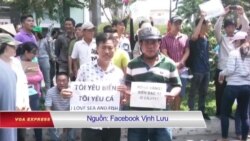 Nhà hoạt động Lưu Văn Vịnh bị bắt ở Tp.HCM