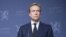 Borge Brende, ministro norueguês dos Negócios Estrangeiros