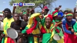 VOA60 Lingala 7 février 2022