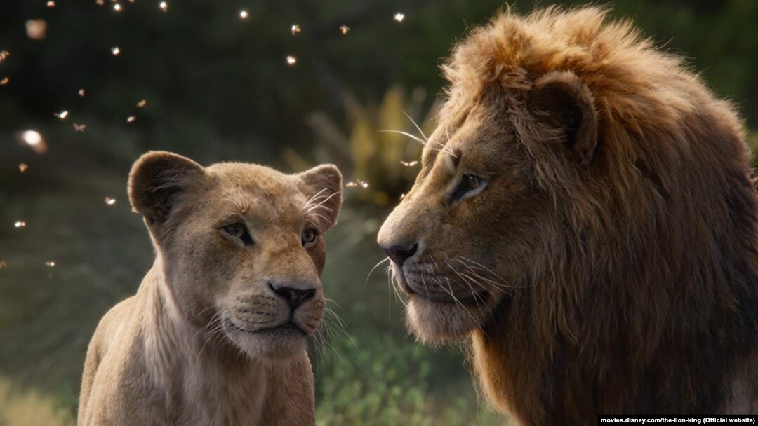 The Lion King (2019)
