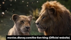 The Lion King (2019)