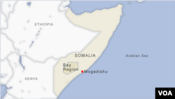 Somali authorities confirmed on July 29, 2023, the arrest of 14 people in connection with a suicide bombing on July 24, 2023, in Mogadishu that killed 30 soldiers.