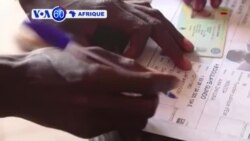 VOA60 Afrique du 21 novembre 2016